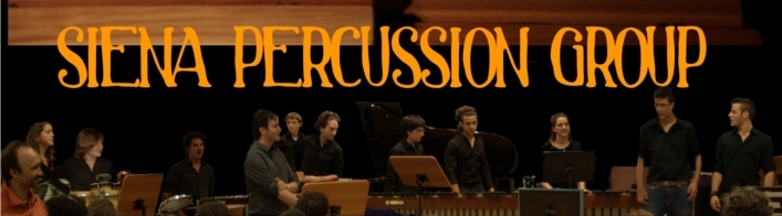 siena percussion group