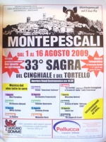 sagra 2009